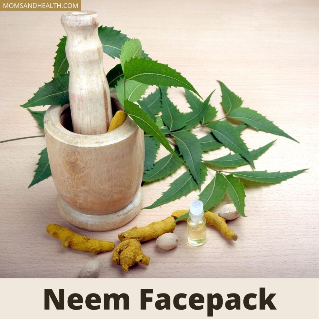 Nim Face Pack