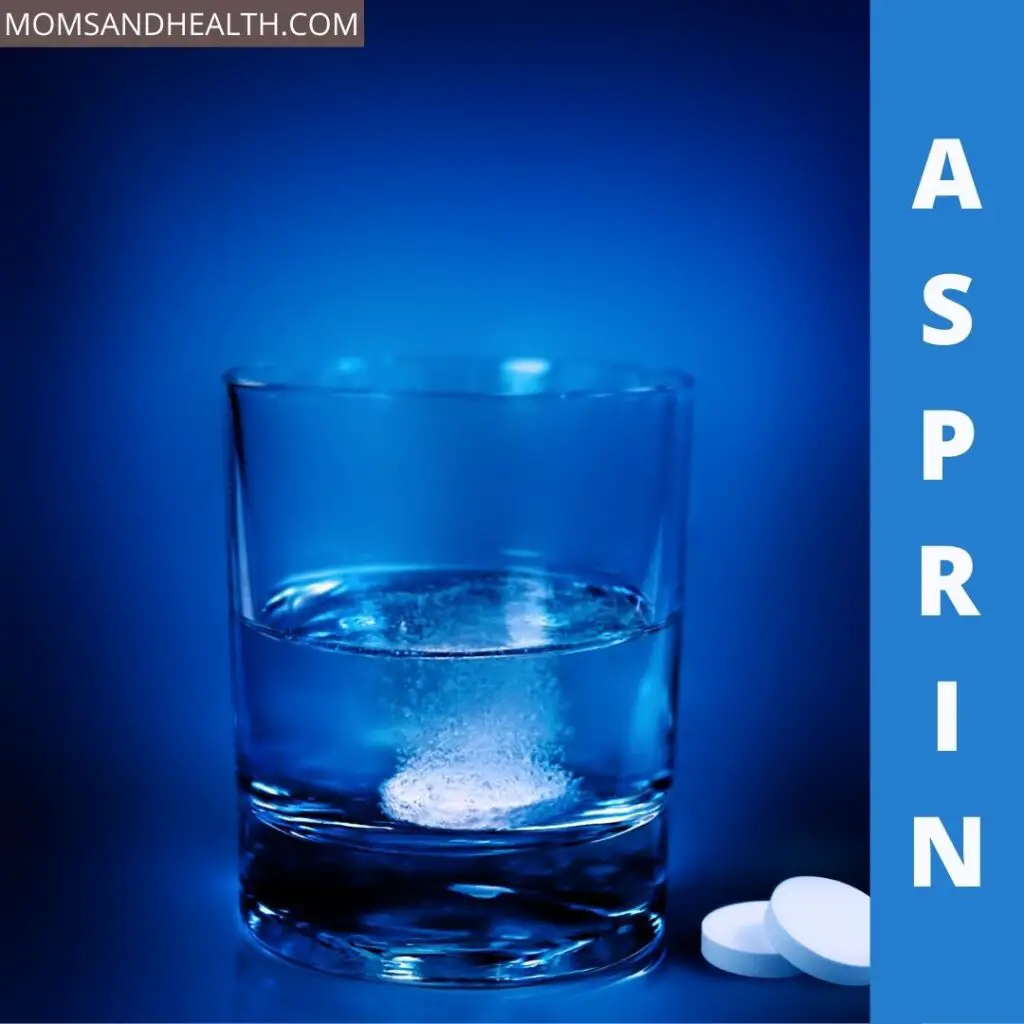 Using Aspirin on Callused Area