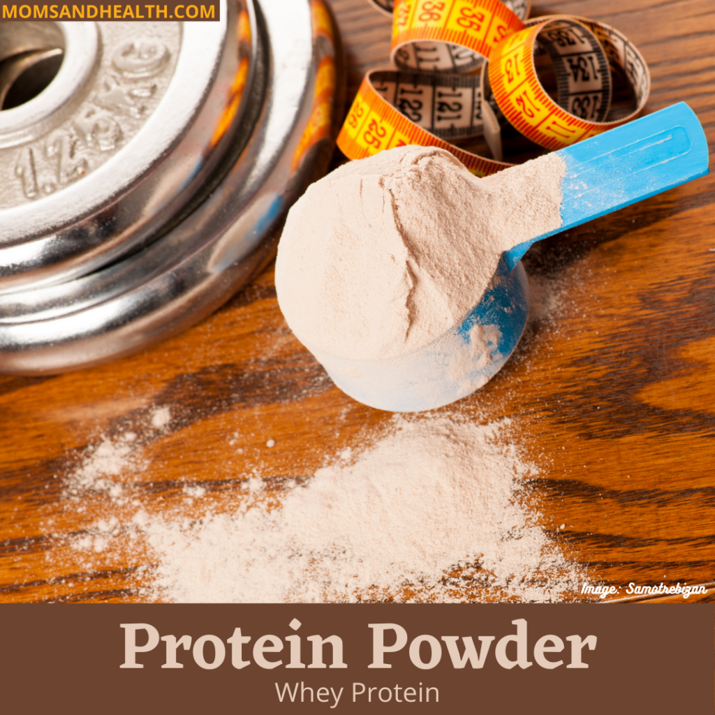 Protein Powder (Whey Protein)