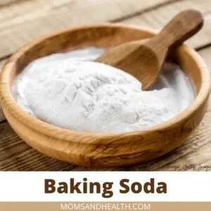 Baking Soda to remove skin tan
