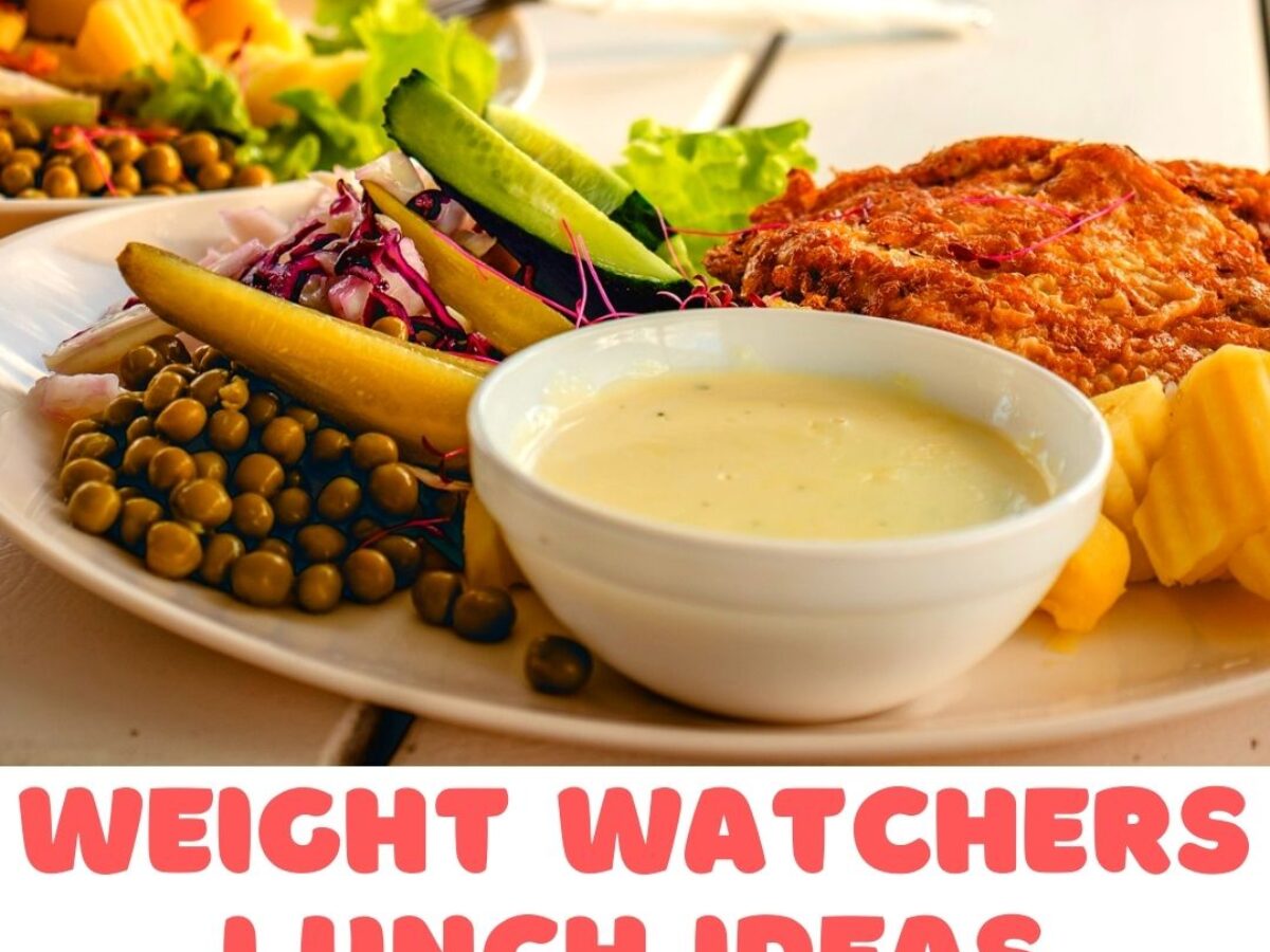 Weight Watchers Zero Point Lunchbox  Weight watchers recipes desserts, Weight  watchers lunches, Weight watchers meals