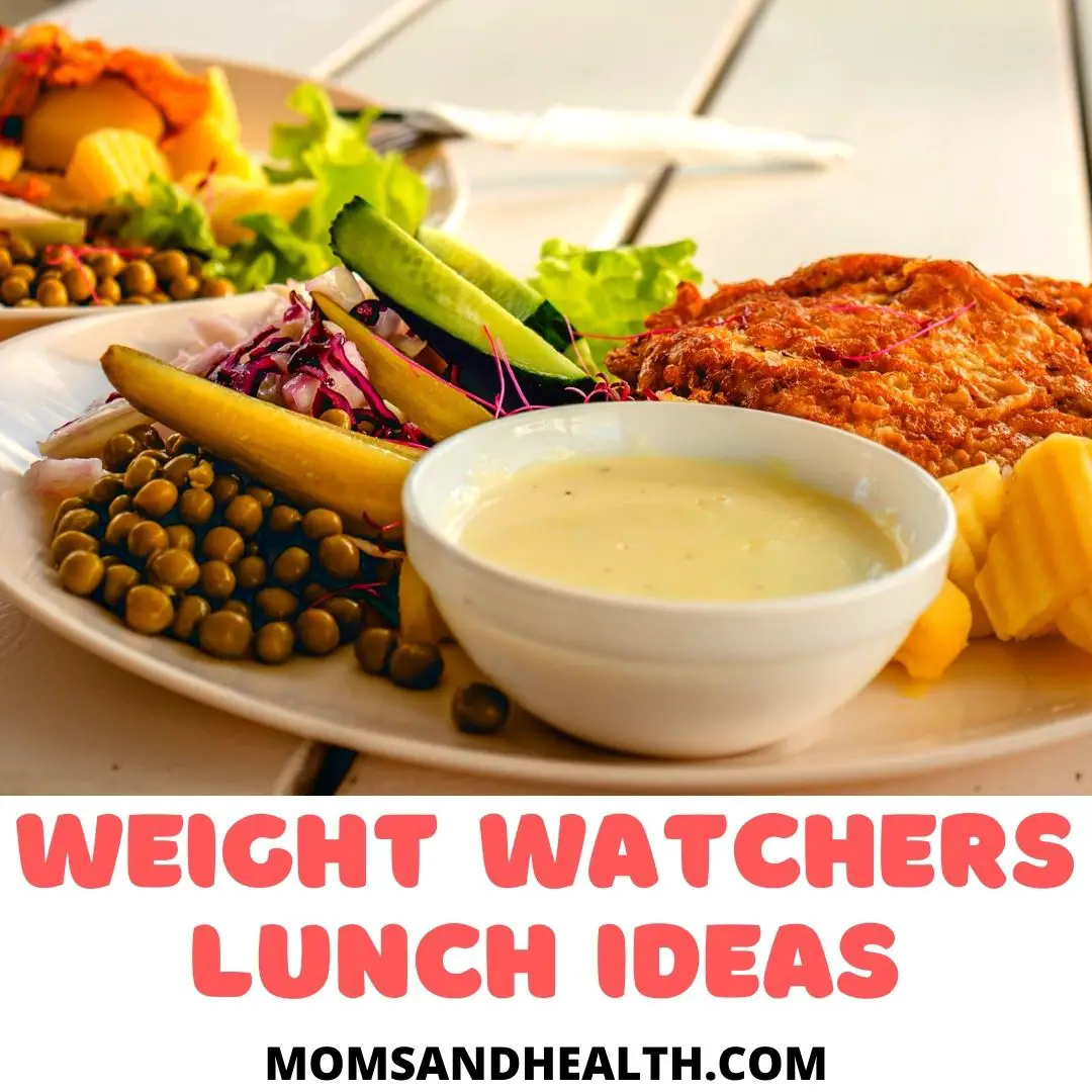 Easy Weight Watchers Lunch Ideas For Work - Best Design Idea