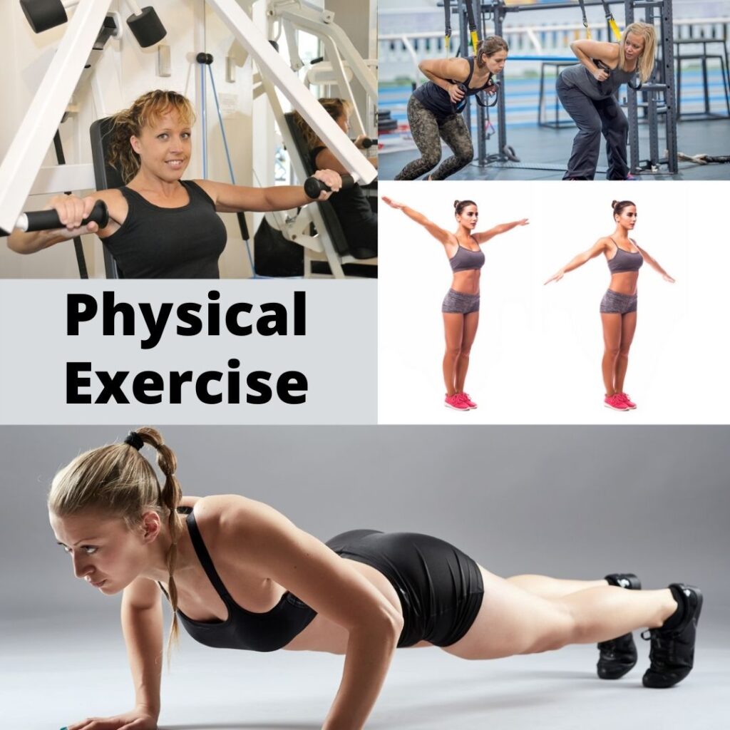 Exercise to Increase Breast Size