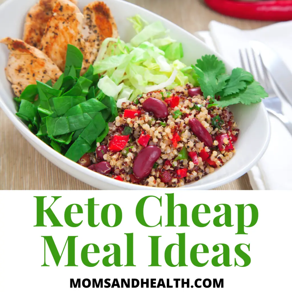 KETO CHEAP MEAL IDEAS