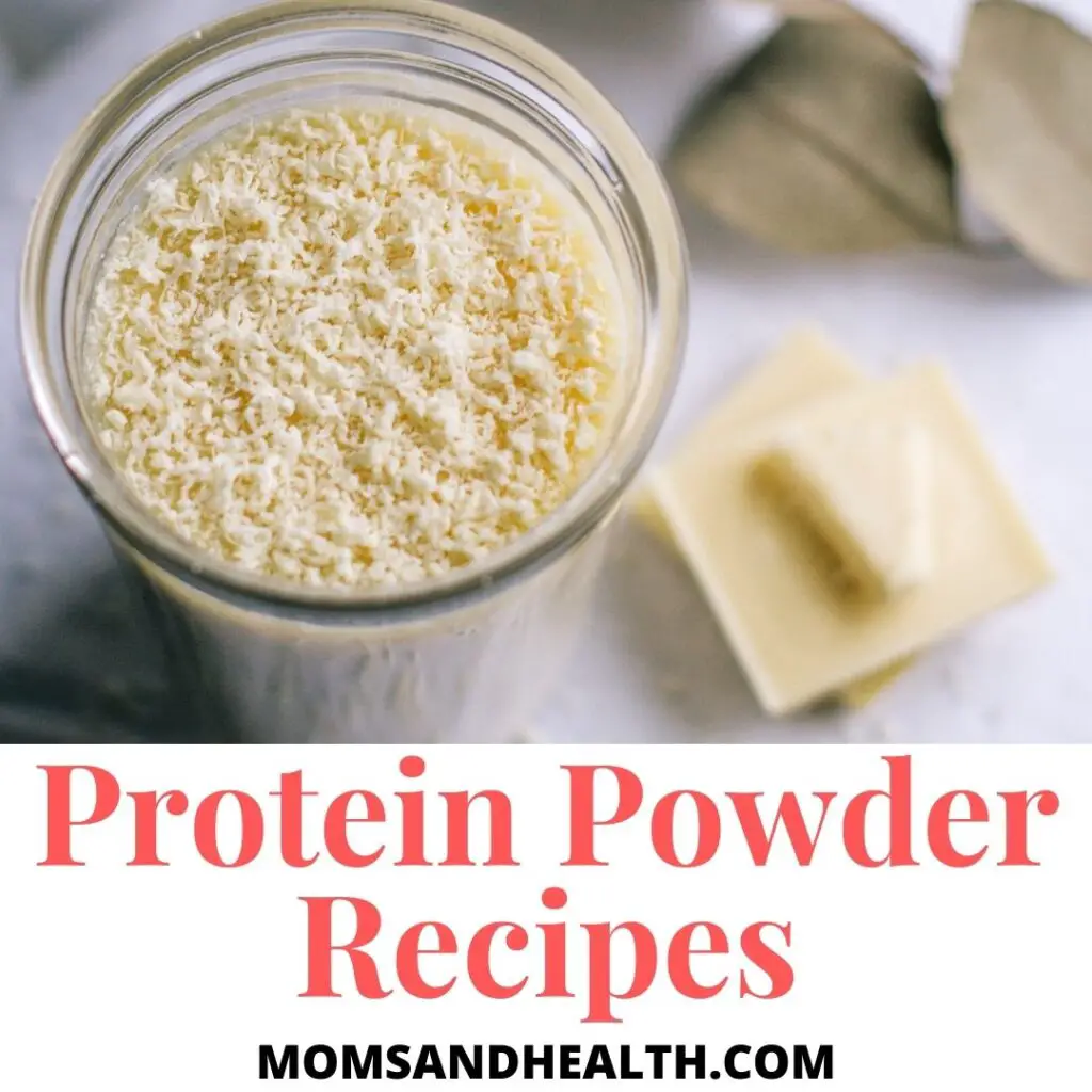 protein powder recipes (1)