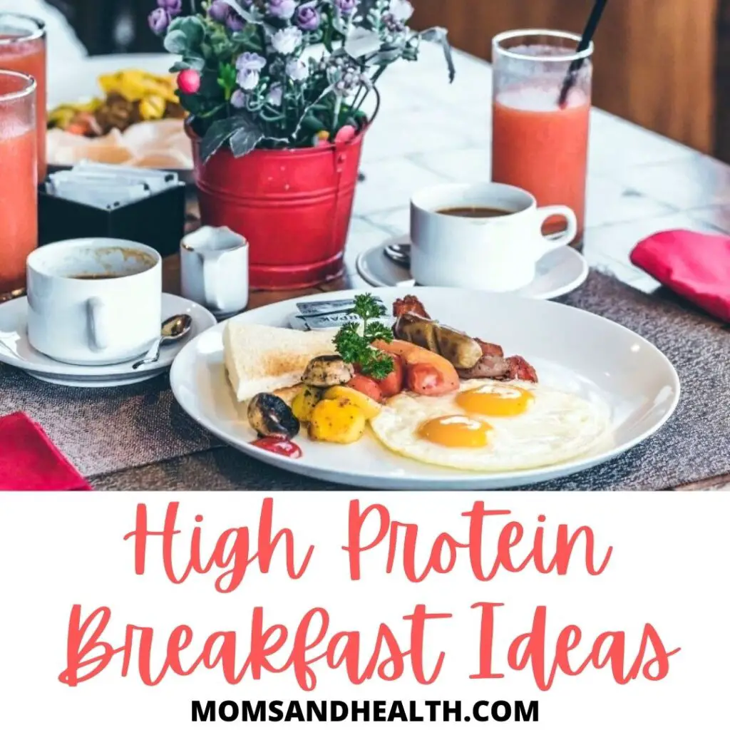 high protein breakfast ideas (1)