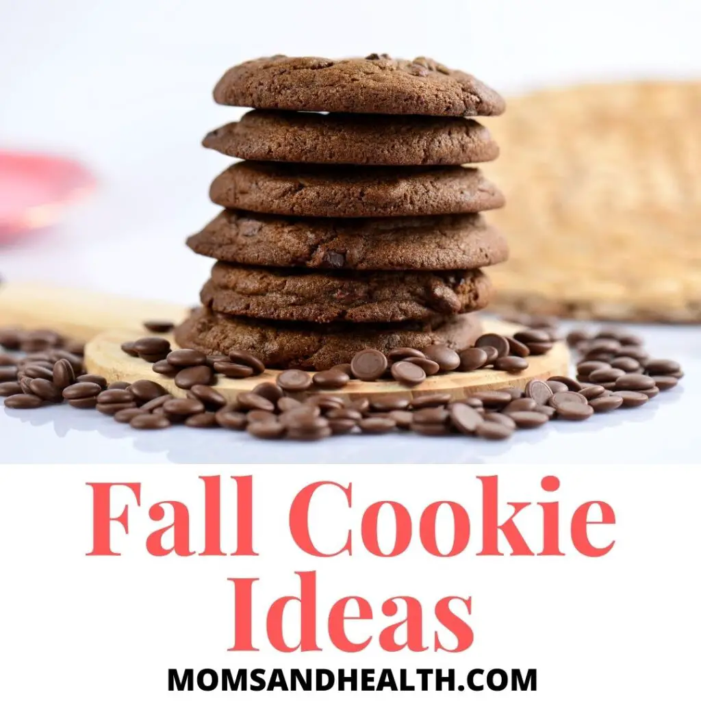 fall cookie ideas