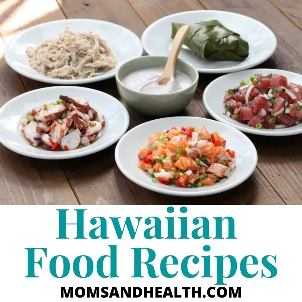 hawaiian food ideas