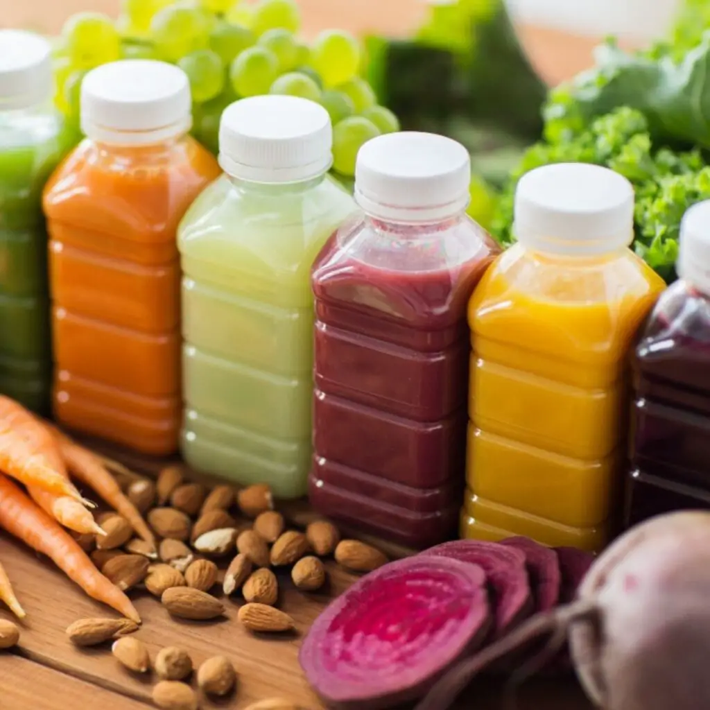 Detox Juice Recipes While Recovering From Addiction