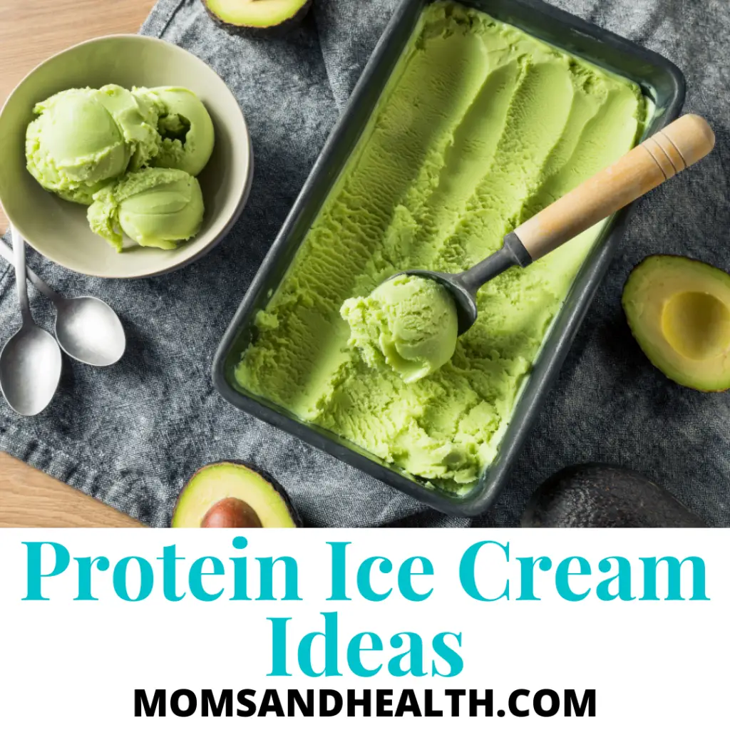 Protein Ice Cream Ideas