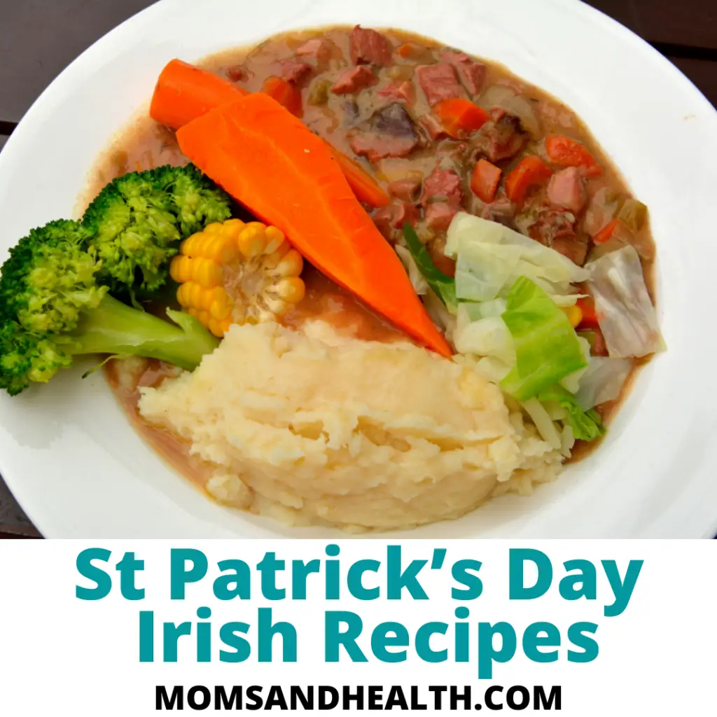 St Patrick’s Day Irish recipe ideas