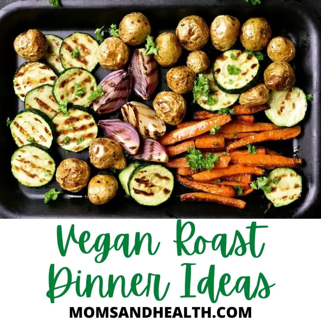 Vegan Roast Dinner Ideas
