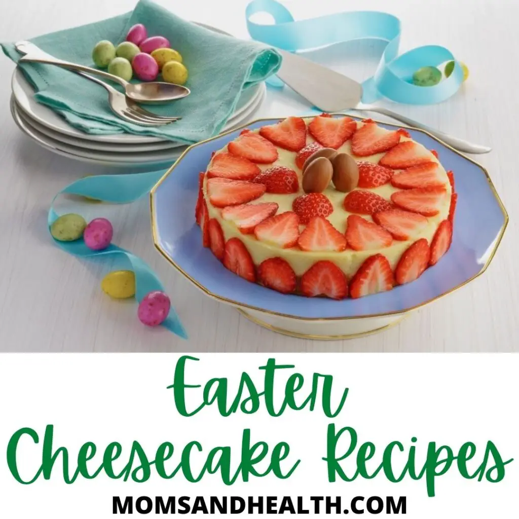 easter cheesecake recipe ideas