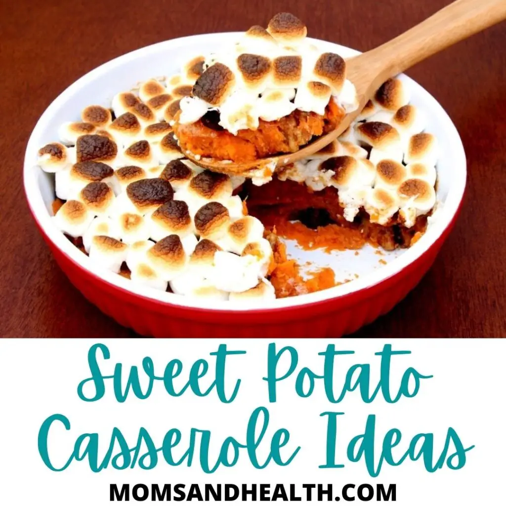 sweet potato casserole ideas