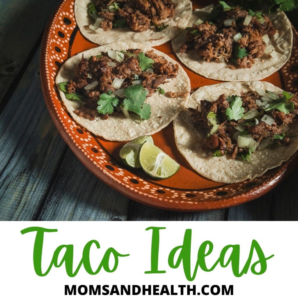 taco recipe ideas