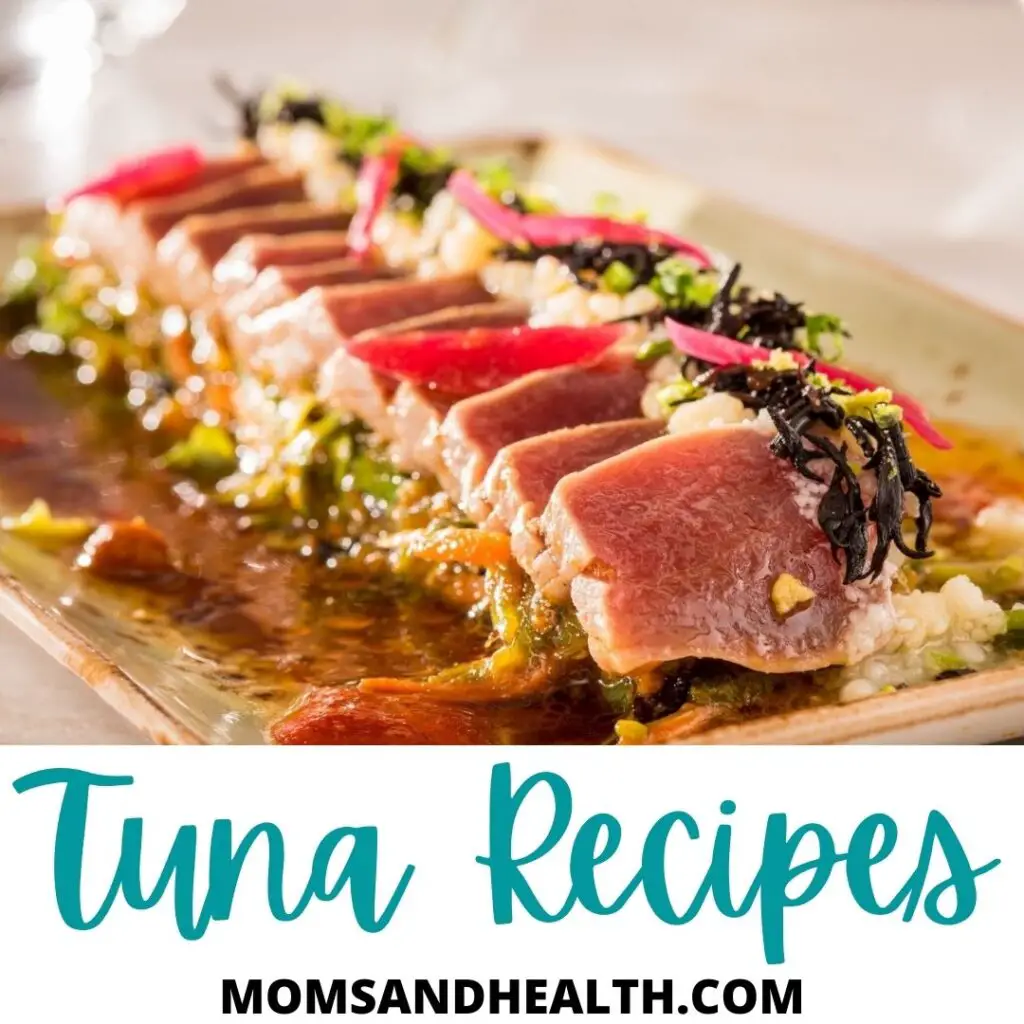 tuna recipes