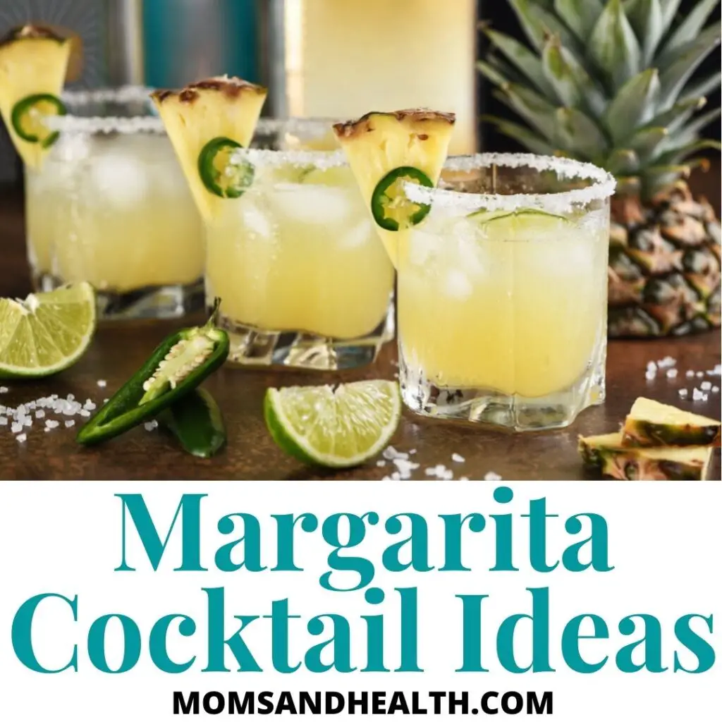Margarita Cocktail Ideas