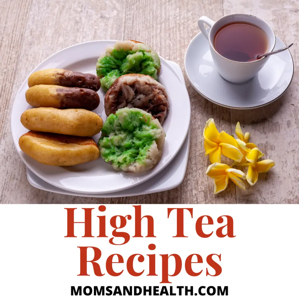 High Tea Recipes (1)