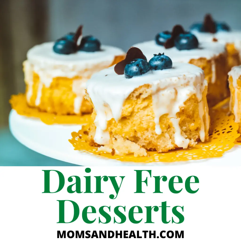 Dairy Free Desserts (1)