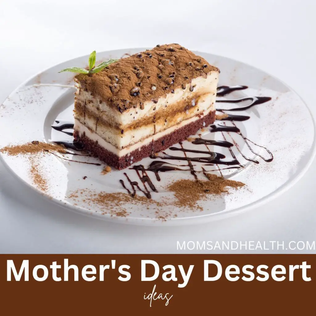 Mother's Day Dessert Ideas