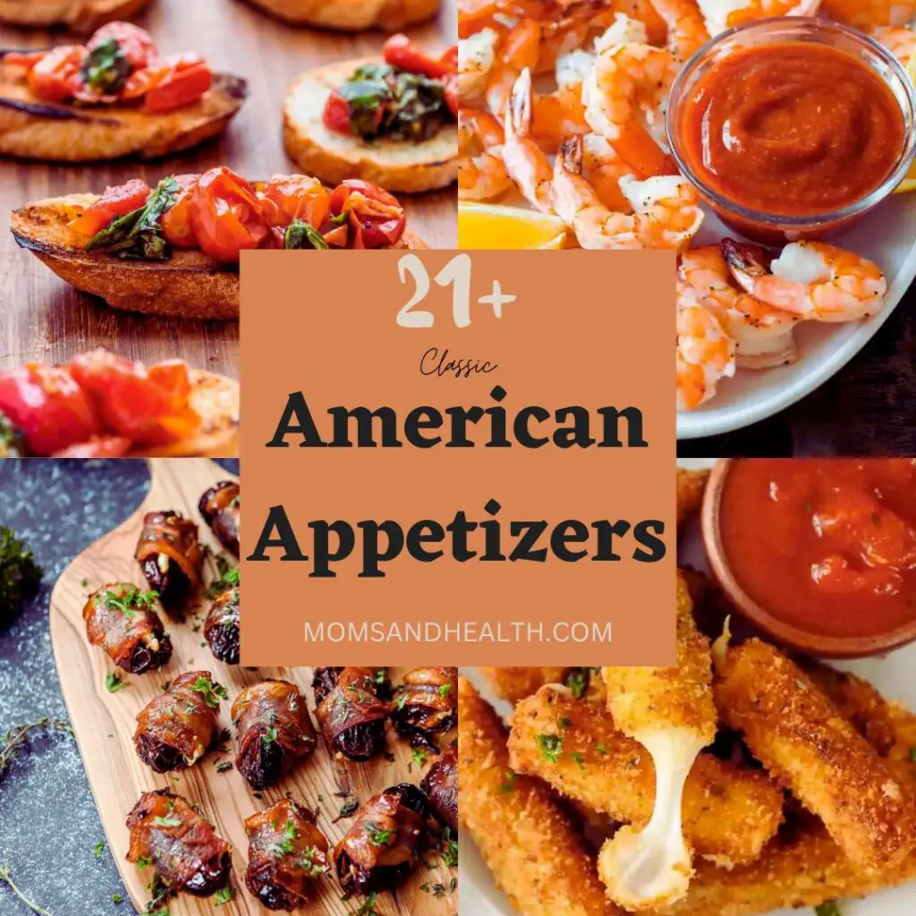 Classic American Appetizers