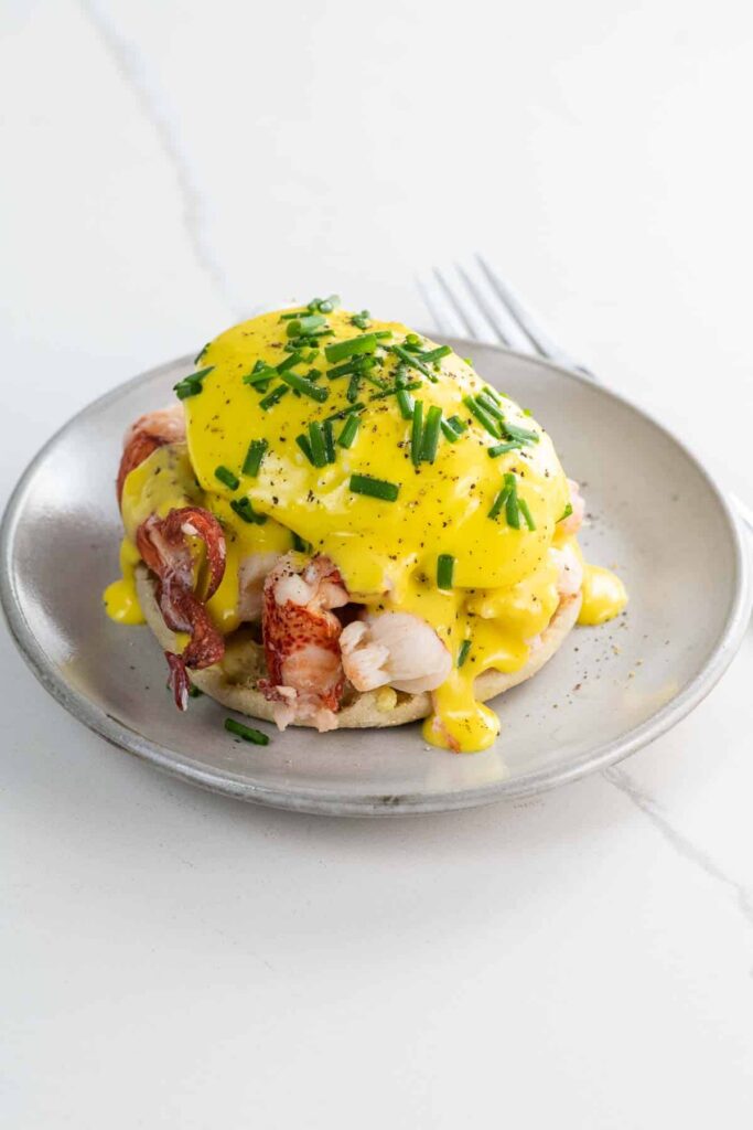 Lobster Benedict