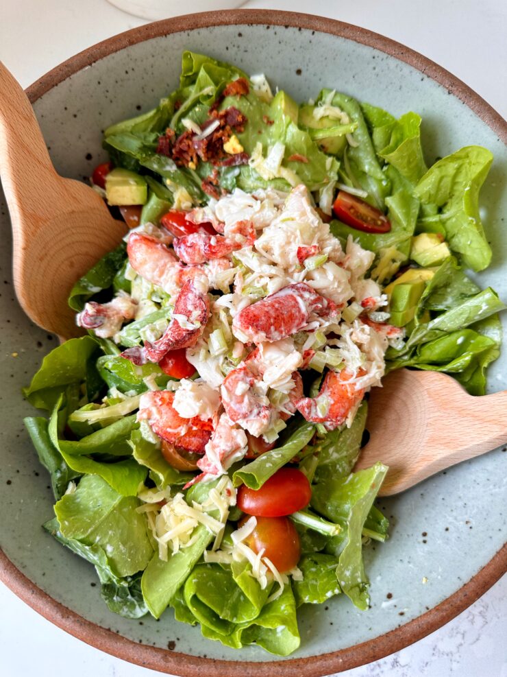 Lobster Cobb Salad