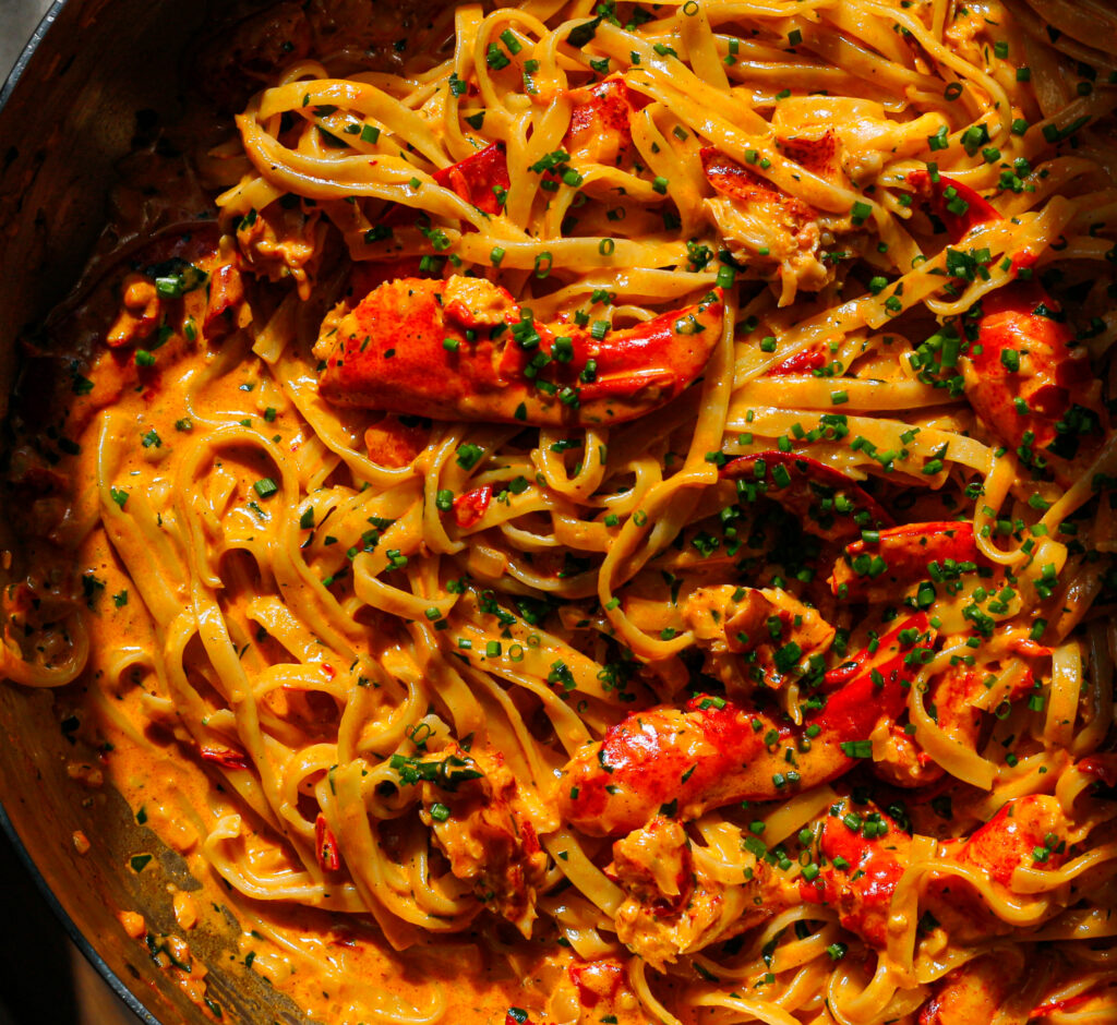 Lobster Pasta