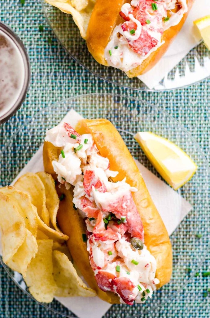 Lobster Roll Recipe