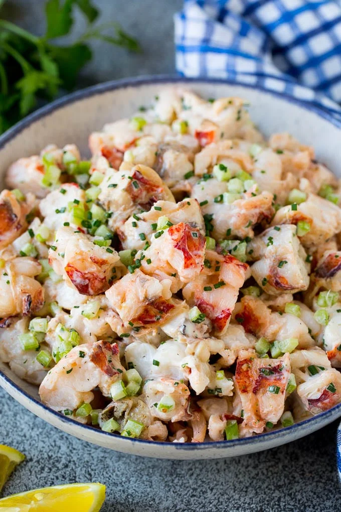 Lobster Salad Recipe