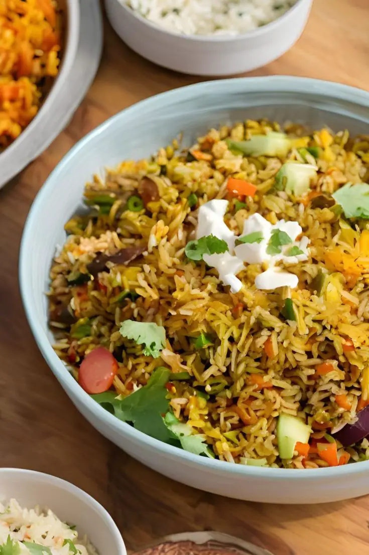 veg Biryani