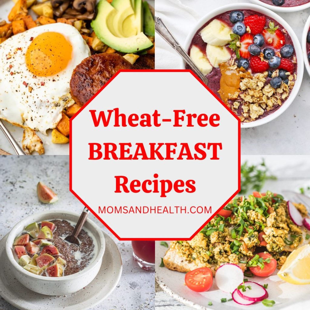 wheat free gluten free breakfast